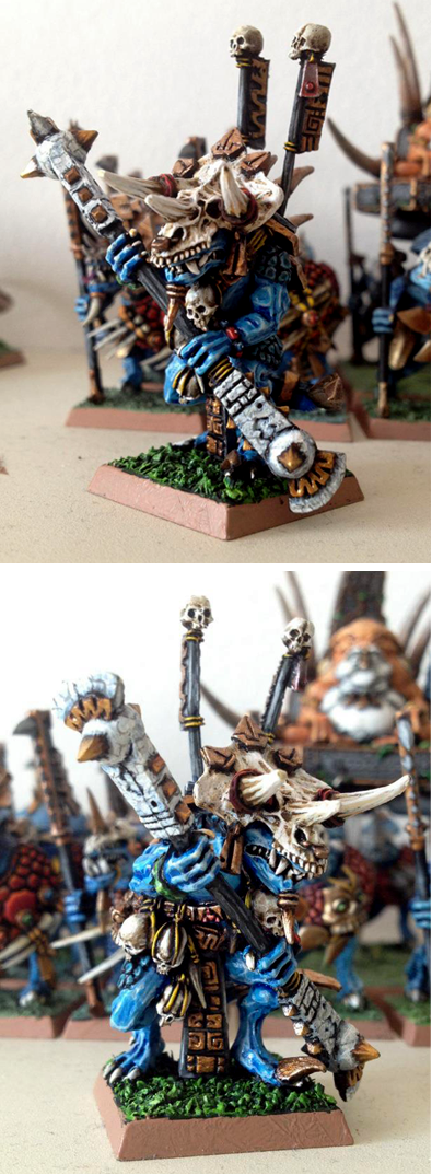 Chakax metal warhammer oldhammer metal